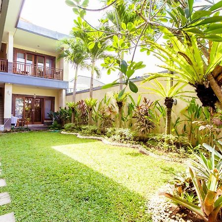 Sakura Guest House Чангу Экстерьер фото